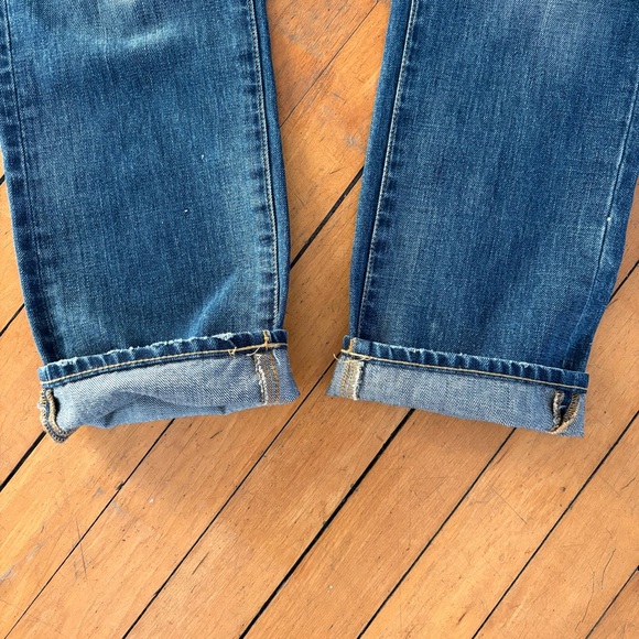 Denim & Supply Ralph Lauren Classic Light Wash Slim Fit Jeans 30x30 - Picture 10 of 11